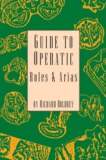 operatic arias and roles reference book