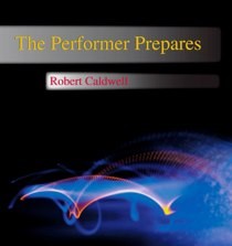 book for stage fright, performance anxiety, and stage presence