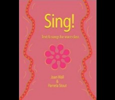Sing! Song & Text for Voice Class