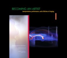 Becoming an Artist: Interpretation, performance, and a lifetime of singing