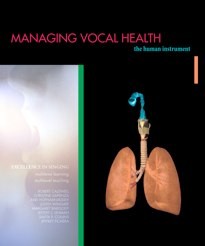 book for vocal health care