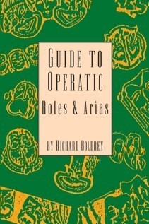 GuideBook for Operatic Arias