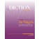 book for diction English, Italian, Latin, German, French, Spanish
